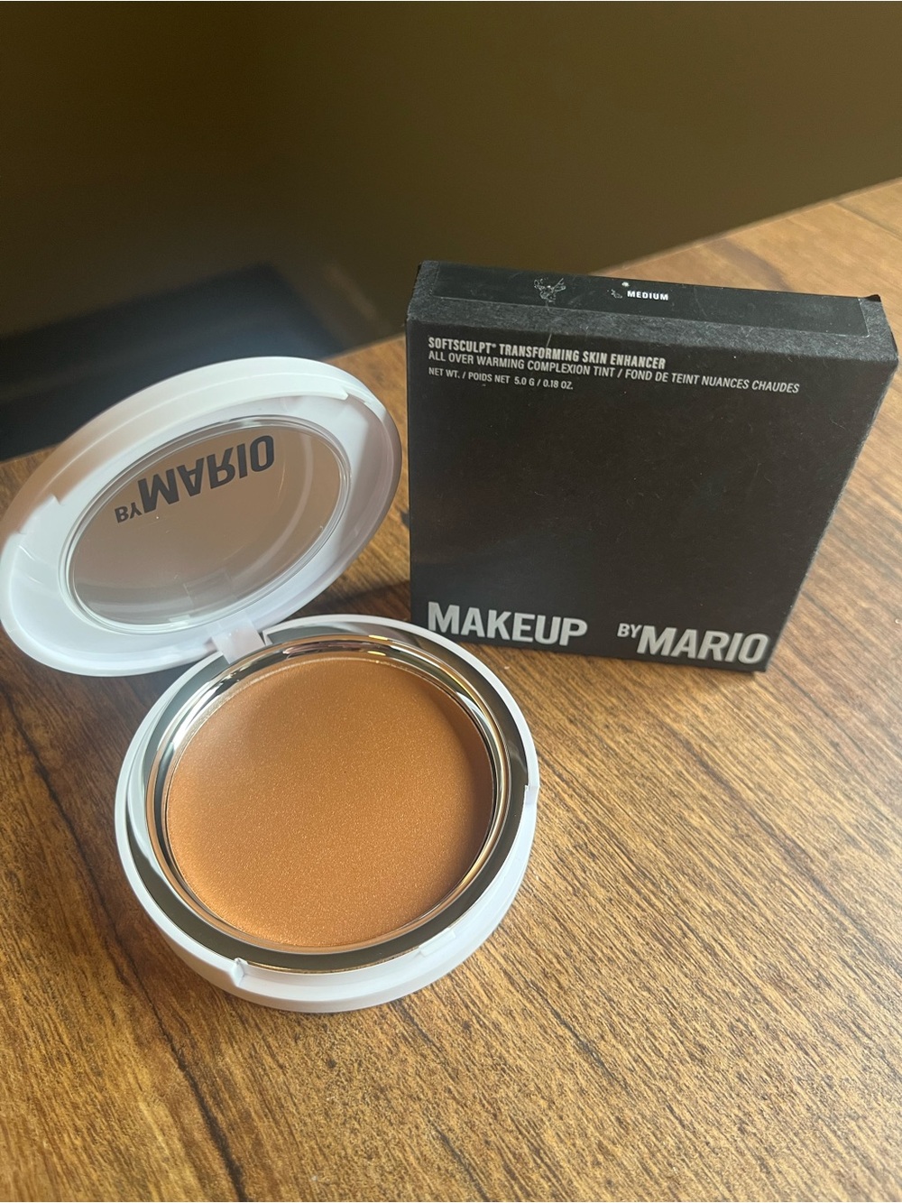 Makeup By Mario SoftSculpt Skin Enhancer - Medium